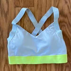 Nike Dri-fit sports bra